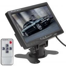 7.0" Монітор 480x234 TFT