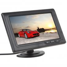 4.3" Дисплей 480х272 TFT