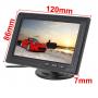 4.3" Дисплей 480х272 TFT