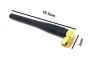 Антена GSM 3dBi SMA-plug