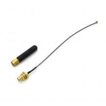 Антена GSM SMA-plug