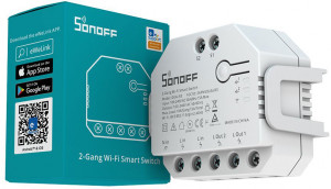 Универсальный выключатель SONOFF DUALR3