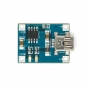 Зарядный модуль TP4056 Mini-USB
