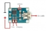 Зарядный модуль TP4056 Mini-USB