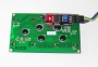 LCD 2004 I2C символьный дисплей 20x4 (синий)