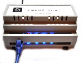 Ethernet контроллер EC-01 Умный дом