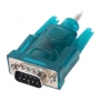 Конвертер USB на COM-порт (9 pin DB9, RS232)