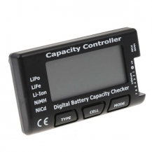 Cellmeter-7 цифровий тестер для LiPo/Li-ion/LFP/NiМH/NiСd акумуляторів