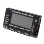 Cellmeter-7 цифровий тестер для LiPo/Li-ion/LFP/NiМH/NiСd акумуляторів Cellmeter-7 цифровий тестер для LiPo/Li-ion/LFP/NiМH/NiСd акумуляторів