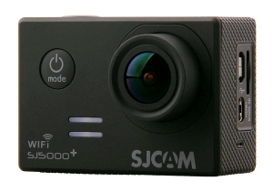 Экшн камера SJCam SJ5000+ WIFI 1080p 60fps оригинал (черный)