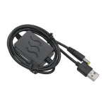 Повышающий DC-DC USB конвертер 12В 500мА с разъемом 2.1x5.5мм