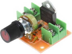 Конструктор "Регулятор потужності AC 220V 5kW 2 клемника K139.1"