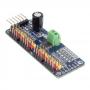 16-канальный 12-bit PWM/Servo модуль с I2C интерфейсом на PCA9685