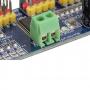 16-канальный 12-bit PWM/Servo модуль с I2C интерфейсом на PCA9685