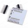 Плата-адаптер для ESP8266 версій ESP-07, ESP-08, ESP-12