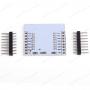 Плата-адаптер для ESP8266 версій ESP-07, ESP-08, ESP-12