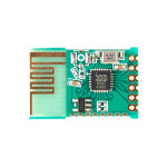 Міні-радіомодуль UART-RF2.4ГГц PCB-Ant