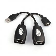 USB - Ethernet удлинитель