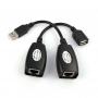 USB - Ethernet подовжувач