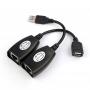USB - Ethernet удлинитель