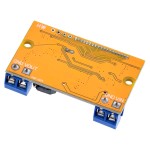 Понижающий DC-DC преобразователь с LCD-дисплеем (DC-DC 5-23В в 0-16.5В, 3А) Понижающий DC-DC преобразователь с LCD-дисплеем (DC-DC 5-23В в 0-16.5В, 3А)