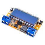 Понижающий DC-DC преобразователь с LCD-дисплеем (DC-DC 5-23В в 0-16.5В, 3А) Понижающий DC-DC преобразователь с LCD-дисплеем (DC-DC 5-23В в 0-16.5В, 3А)