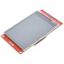 2.8" 240x320 TFT LCD SPI модуль с тачскрином