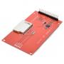 2.8" 240x320 TFT LCD SPI модуль с тачскрином