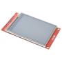 2.8" 240x320 TFT LCD SPI модуль с тачскрином