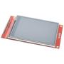 2.8" 240x320 TFT LCD SPI модуль с тачскрином