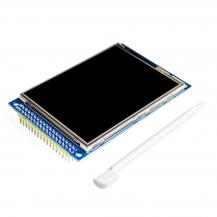 3.2" 240x320 TFT LCD дисплей з сенсорним екраном на ILI9341 і XPT2046