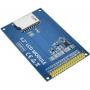 3.2" 240x320 TFT LCD дисплей с сенсорным экраном на ILI9341 и XPT2046