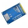 3.2" 240x320 TFT LCD дисплей с сенсорным экраном на ILI9341 и XPT2046