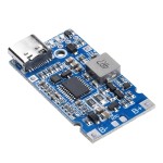 Зарядный модуль Li-Ion-LiFePO4 BMS 18W Type-C (4S)