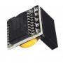 Часы реального времени на DS3231SN для Raspberry Pi и Arduino