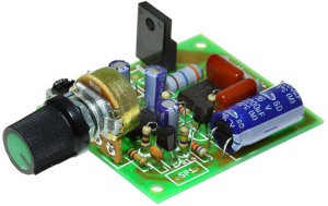 Конструктор "Імпульсний металошукач K158"