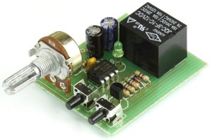 Конструктор "Реле часу K133"