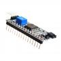 I2C модуль расширения выводов Arduino для подключения LCD дисплея на PCF 8574T