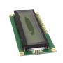 LCD 1602 символьний дісплей 16x2 (жовтий)
