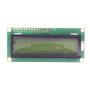 LCD 1602 символьний дісплей 16x2 (жовтий)