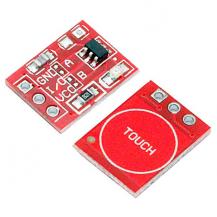 TTP223 TOUCH KEY сенсорный датчик для Arduino