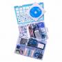 Набір для початківців KUONGSHUN Power Supply Learing Kit