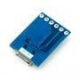 USB-UART міні-перехідник на CP2102