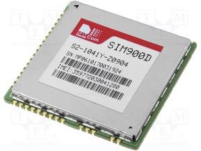 GSM модуль SIM900D