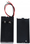 Батарейний відсік з вимикачем для "Крони"