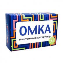 Електронний конструктор "Омка"
