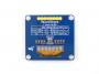 OLED дисплей 1.3" I2C/SPI інтерфейси 128x64 (синій) від Waveshare