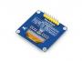 OLED дисплей 1.3" I2C/SPI інтерфейси 128x64 (синій) від Waveshare