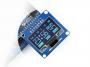 OLED дисплей 1.3" I2C/SPI інтерфейси 128x64 (синій) від Waveshare