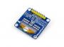 OLED дисплей 0.96" I2C/SPI інтерфейси 128x64 (жовто-синій) від Waveshare